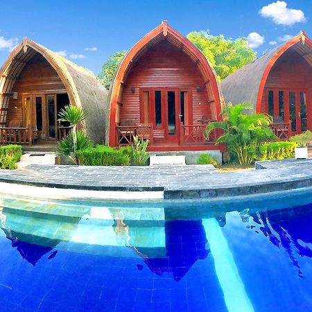 Amora Villa Gili Trawangan Exteriér fotografie