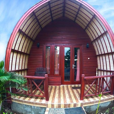 Amora Villa Gili Trawangan Exteriér fotografie
