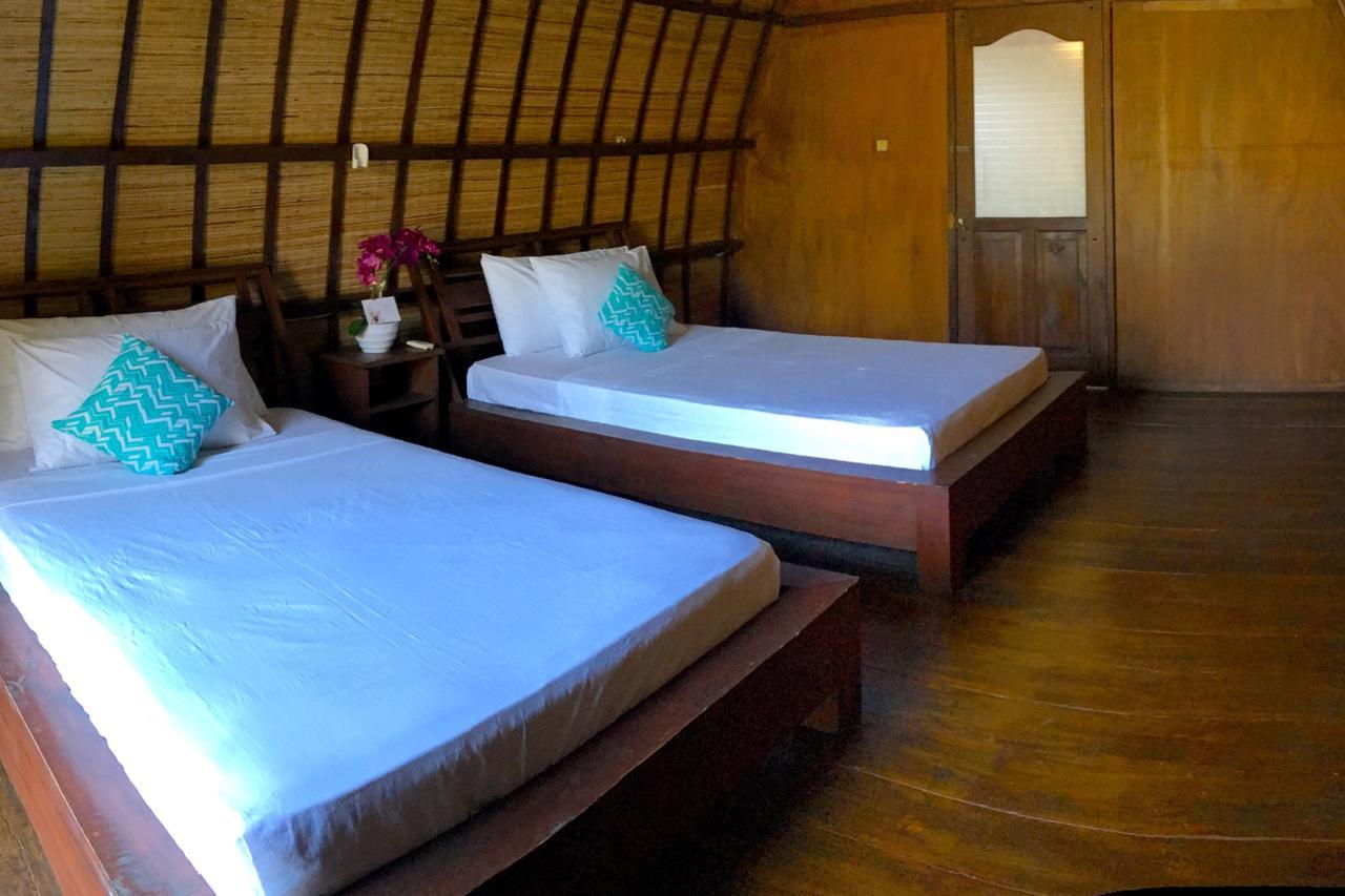 Amora Villa Gili Trawangan Exteriér fotografie