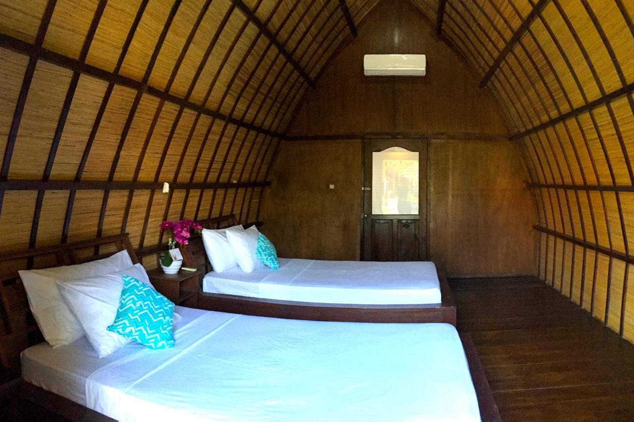 Amora Villa Gili Trawangan Exteriér fotografie