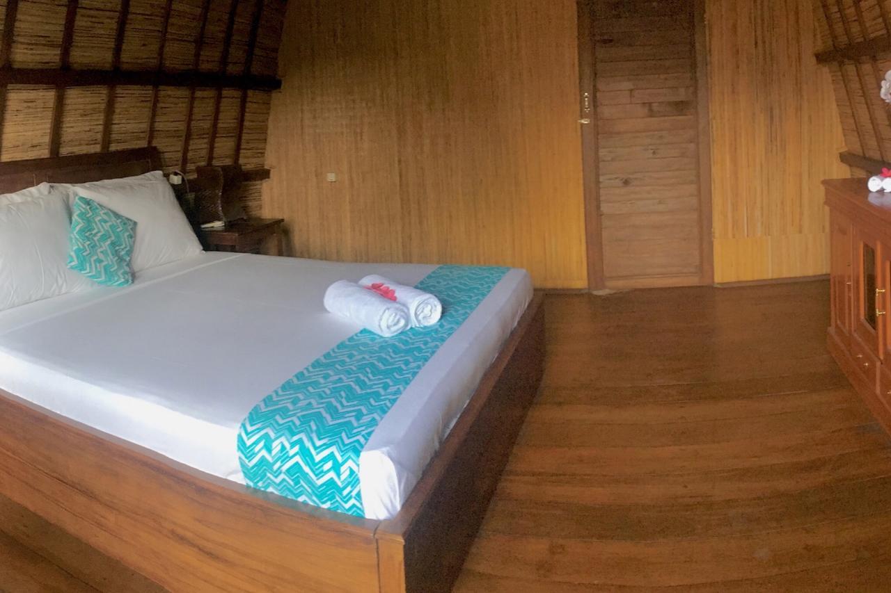 Amora Villa Gili Trawangan Exteriér fotografie