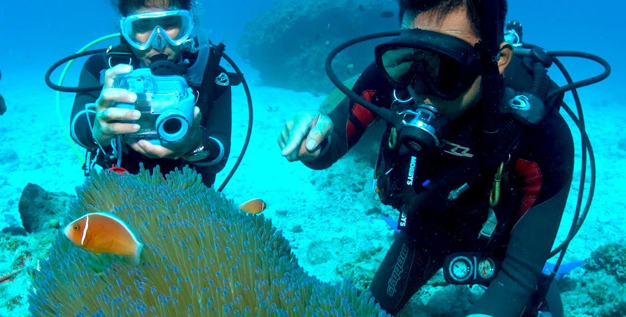 Amora Villa Gili Trawangan Exteriér fotografie