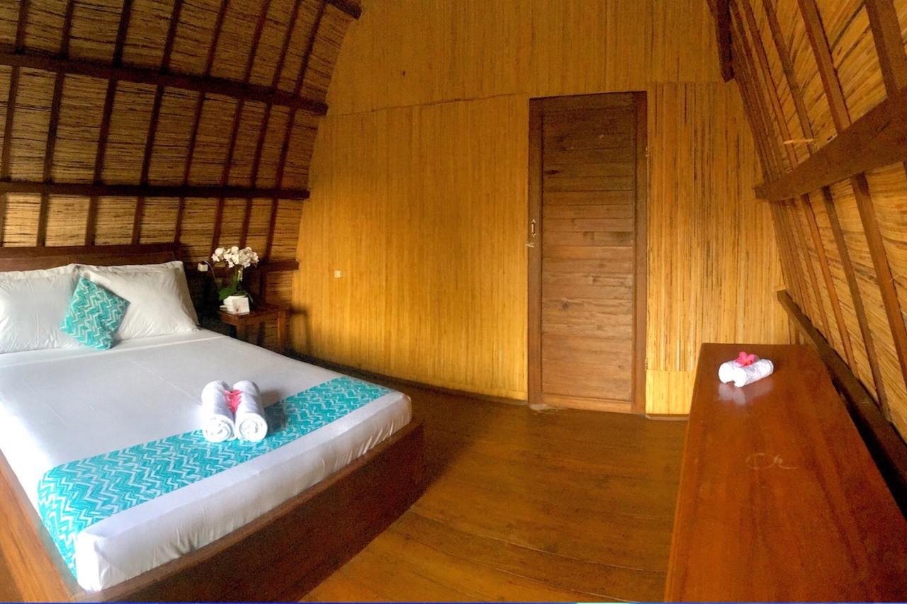Amora Villa Gili Trawangan Exteriér fotografie
