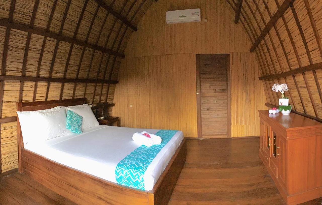 Amora Villa Gili Trawangan Exteriér fotografie
