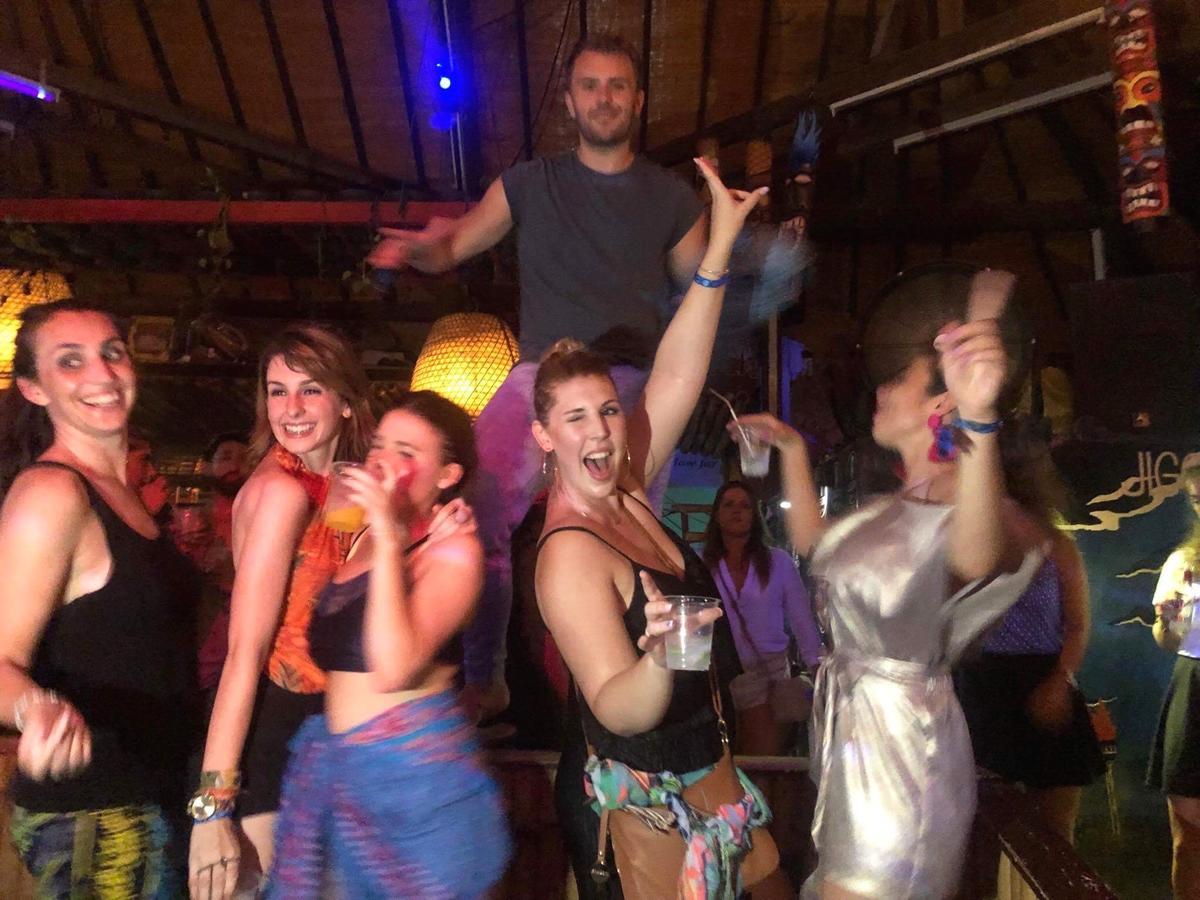 Amora Villa Gili Trawangan Exteriér fotografie
