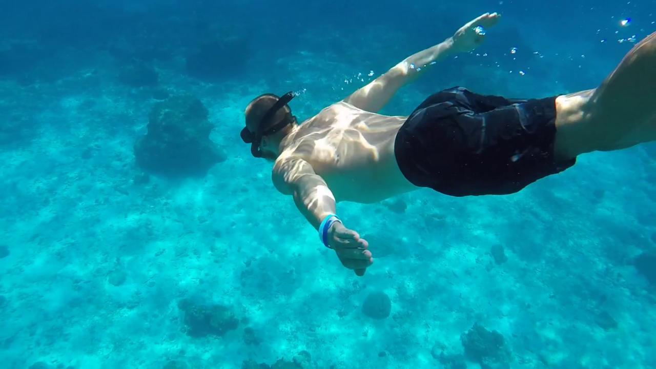 Amora Villa Gili Trawangan Exteriér fotografie