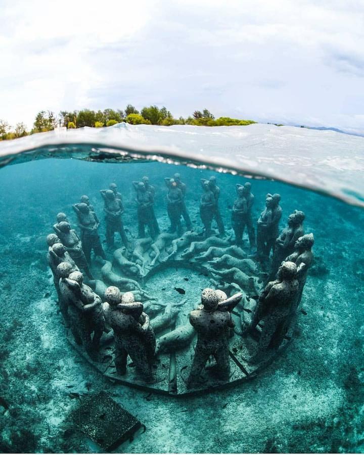Amora Villa Gili Trawangan Exteriér fotografie