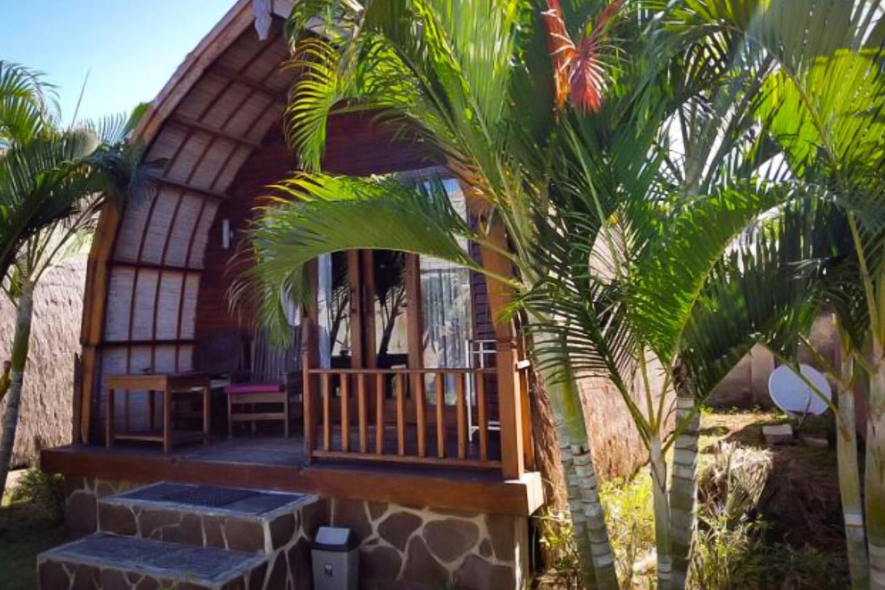 Amora Villa Gili Trawangan Exteriér fotografie