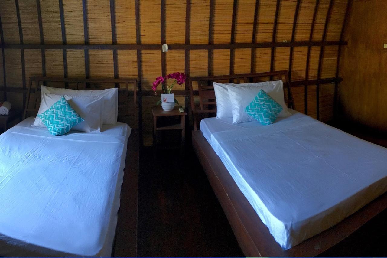 Amora Villa Gili Trawangan Exteriér fotografie
