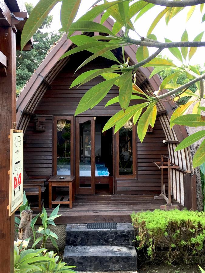 Amora Villa Gili Trawangan Exteriér fotografie