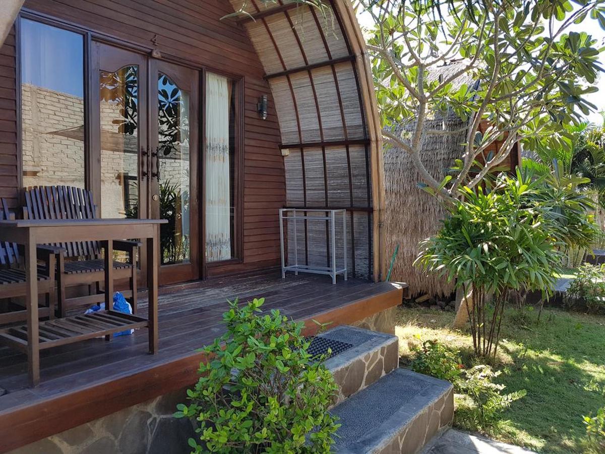 Amora Villa Gili Trawangan Exteriér fotografie