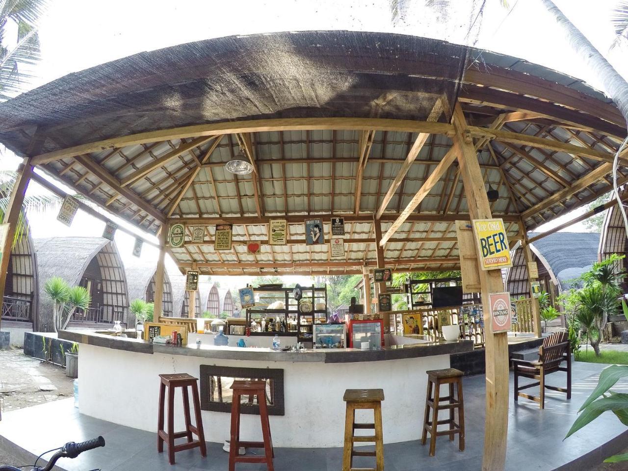 Amora Villa Gili Trawangan Exteriér fotografie