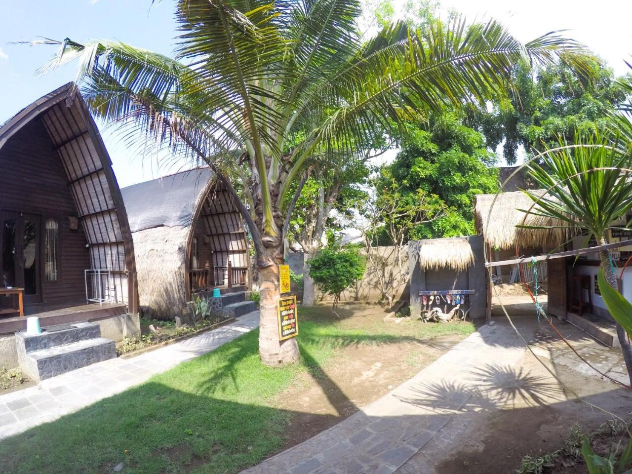 Amora Villa Gili Trawangan Exteriér fotografie