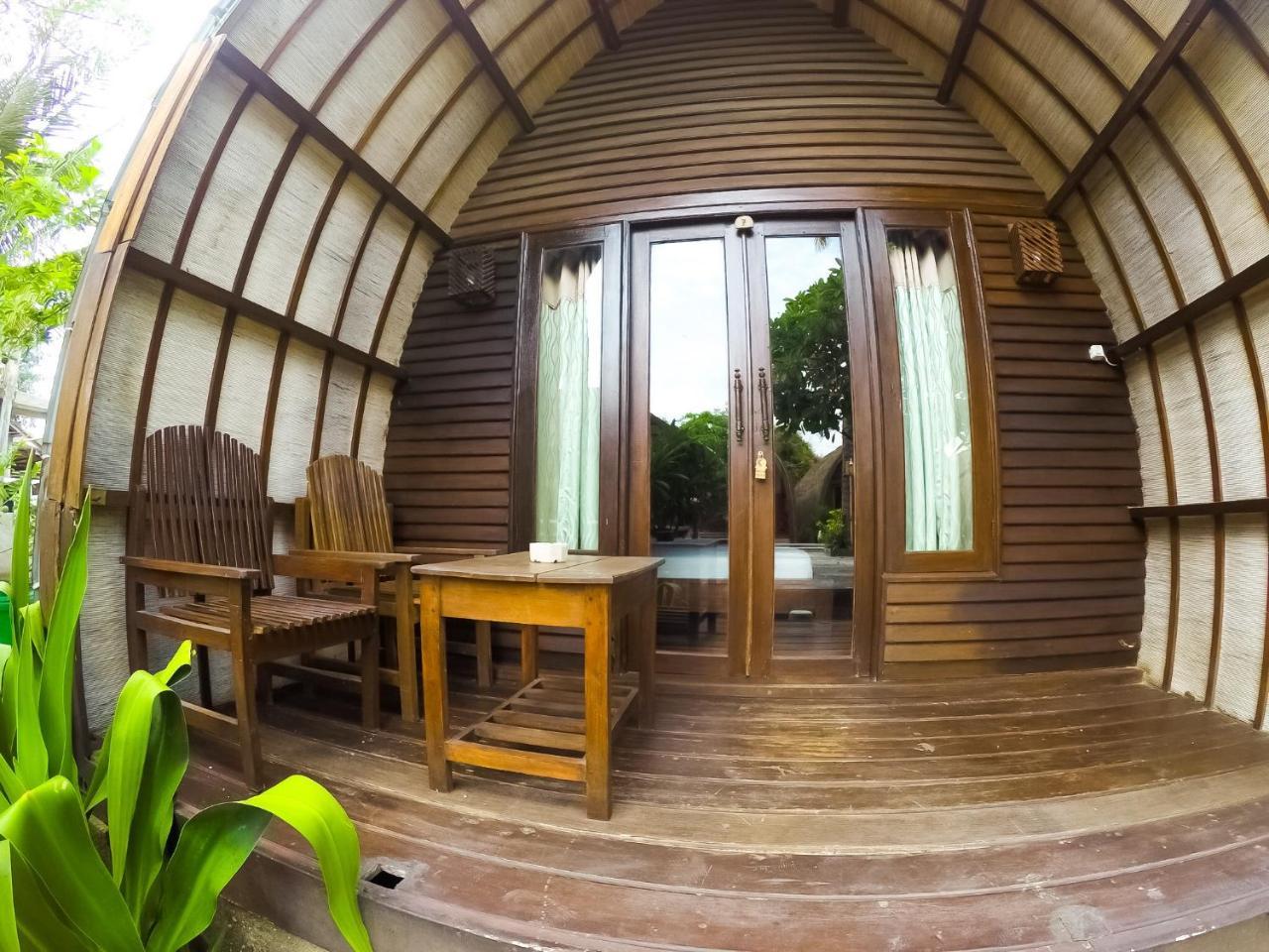 Amora Villa Gili Trawangan Exteriér fotografie