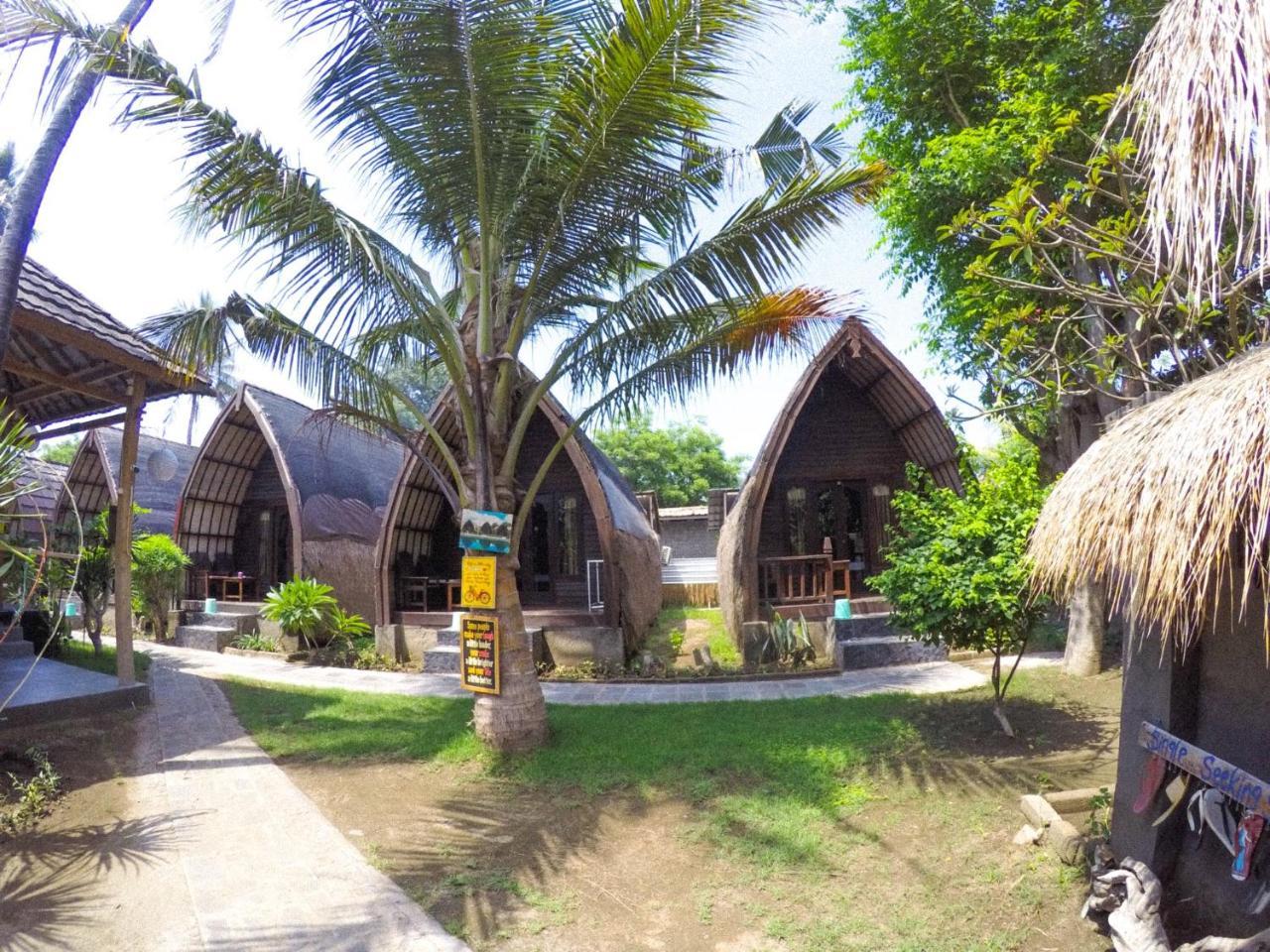 Amora Villa Gili Trawangan Exteriér fotografie