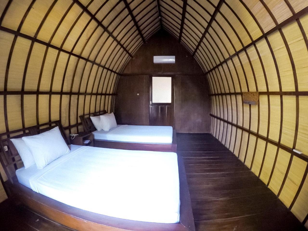 Amora Villa Gili Trawangan Exteriér fotografie