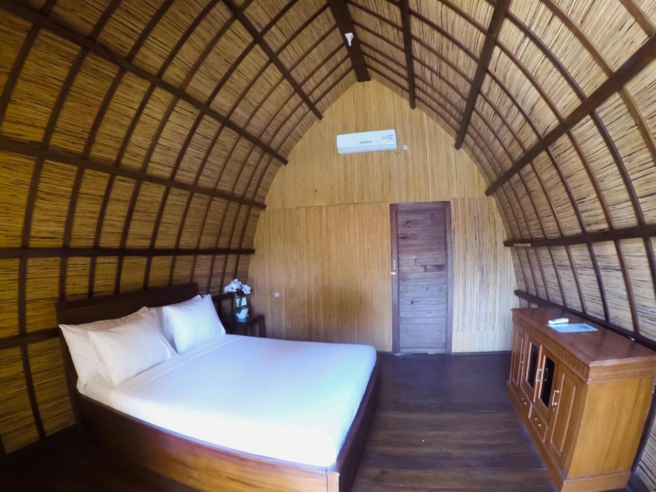 Amora Villa Gili Trawangan Exteriér fotografie