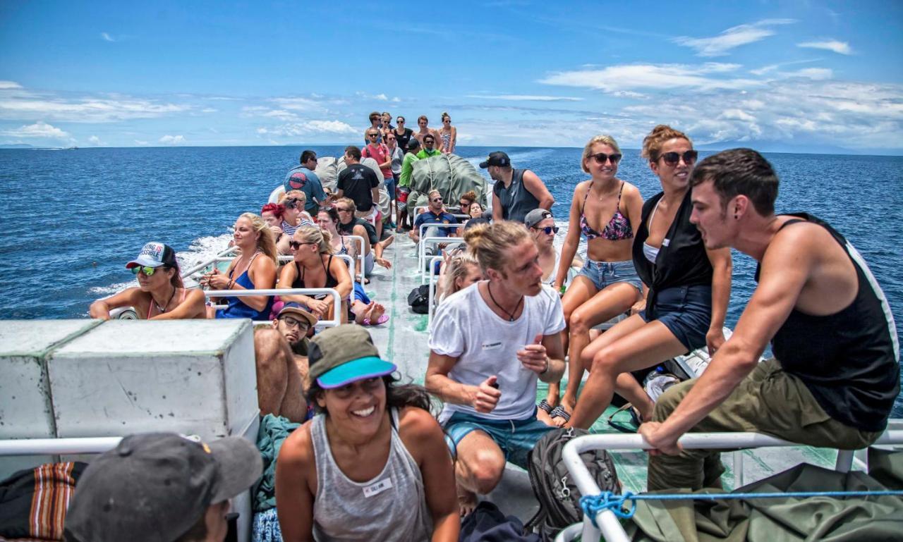 Amora Villa Gili Trawangan Exteriér fotografie