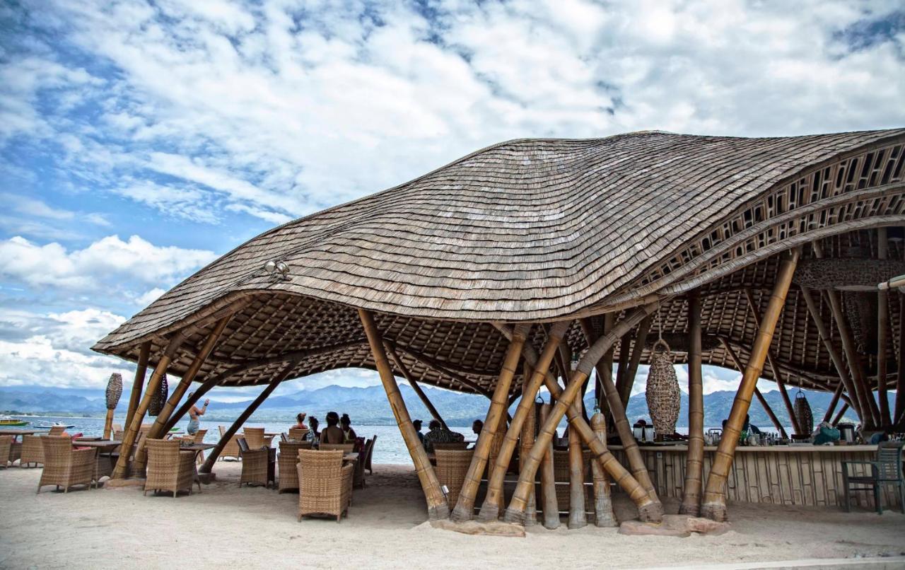 Amora Villa Gili Trawangan Exteriér fotografie
