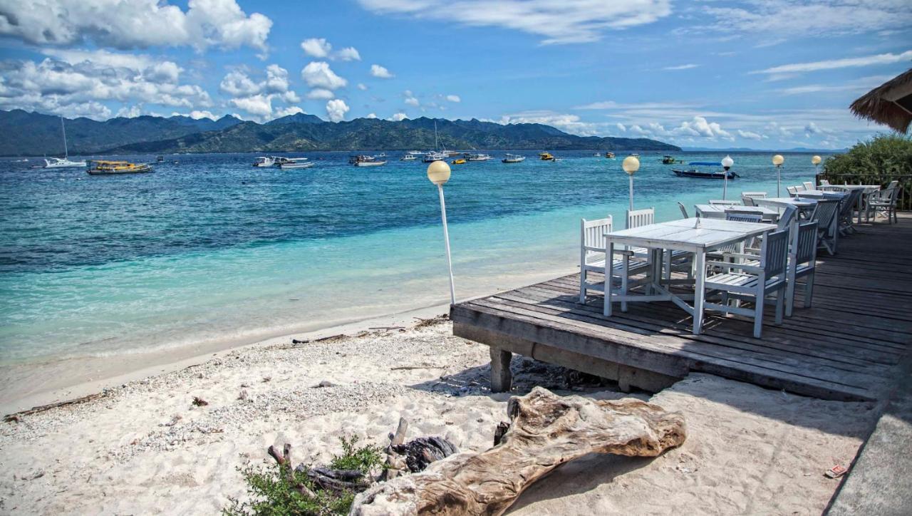 Amora Villa Gili Trawangan Exteriér fotografie