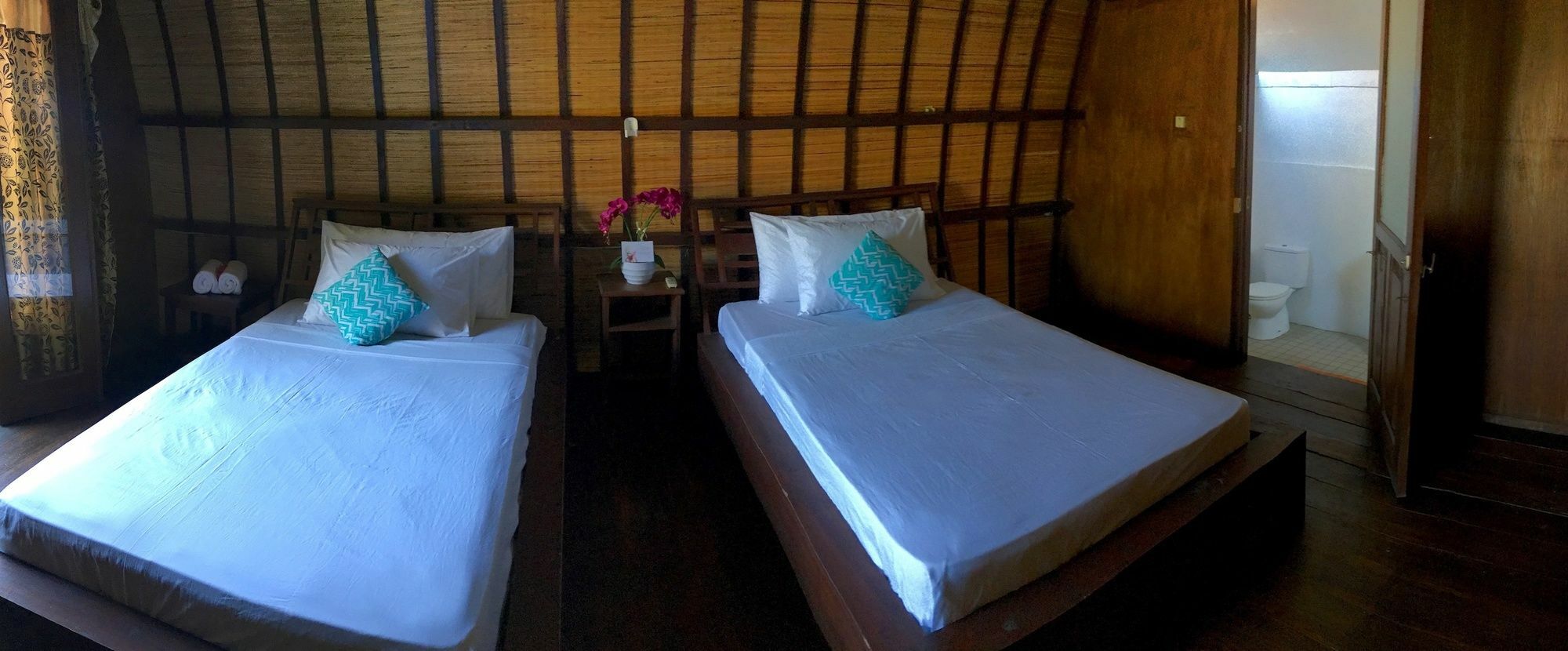 Amora Villa Gili Trawangan Exteriér fotografie